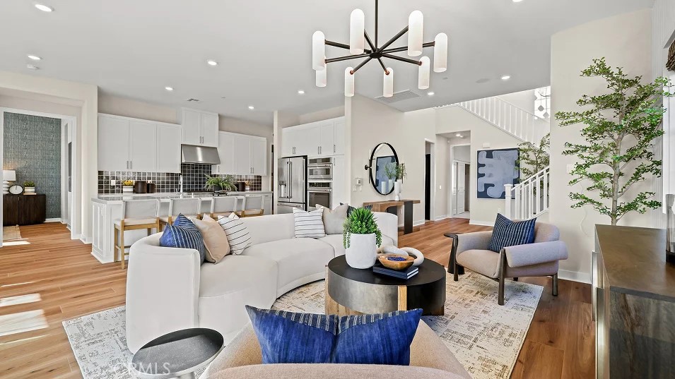 1213 Cottontail Road Rancho Mission Viejo, CA 92694 - Photo 8 of 28 Photos shown are of model only- not actual homesite.