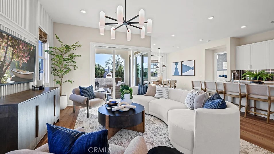 1213 Cottontail Road Rancho Mission Viejo, CA 92694 - Photo 9 of 28 Photos shown are of model only- not actual homesite.