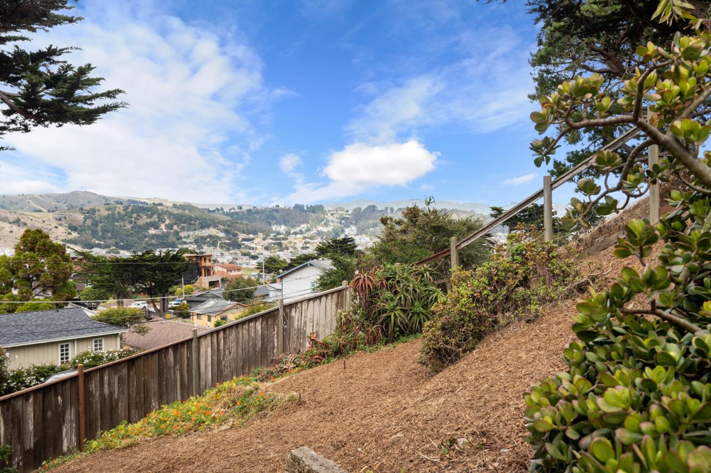 144 Kent Road Pacifica, CA 94044 - Photo 37 of 44 a view of a city skyline