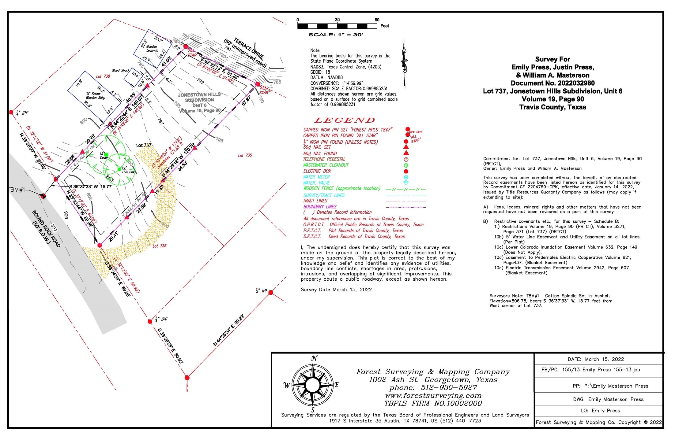 18324 Roundrock Road Jonestown, TX 78645 - Photo 12 of 13