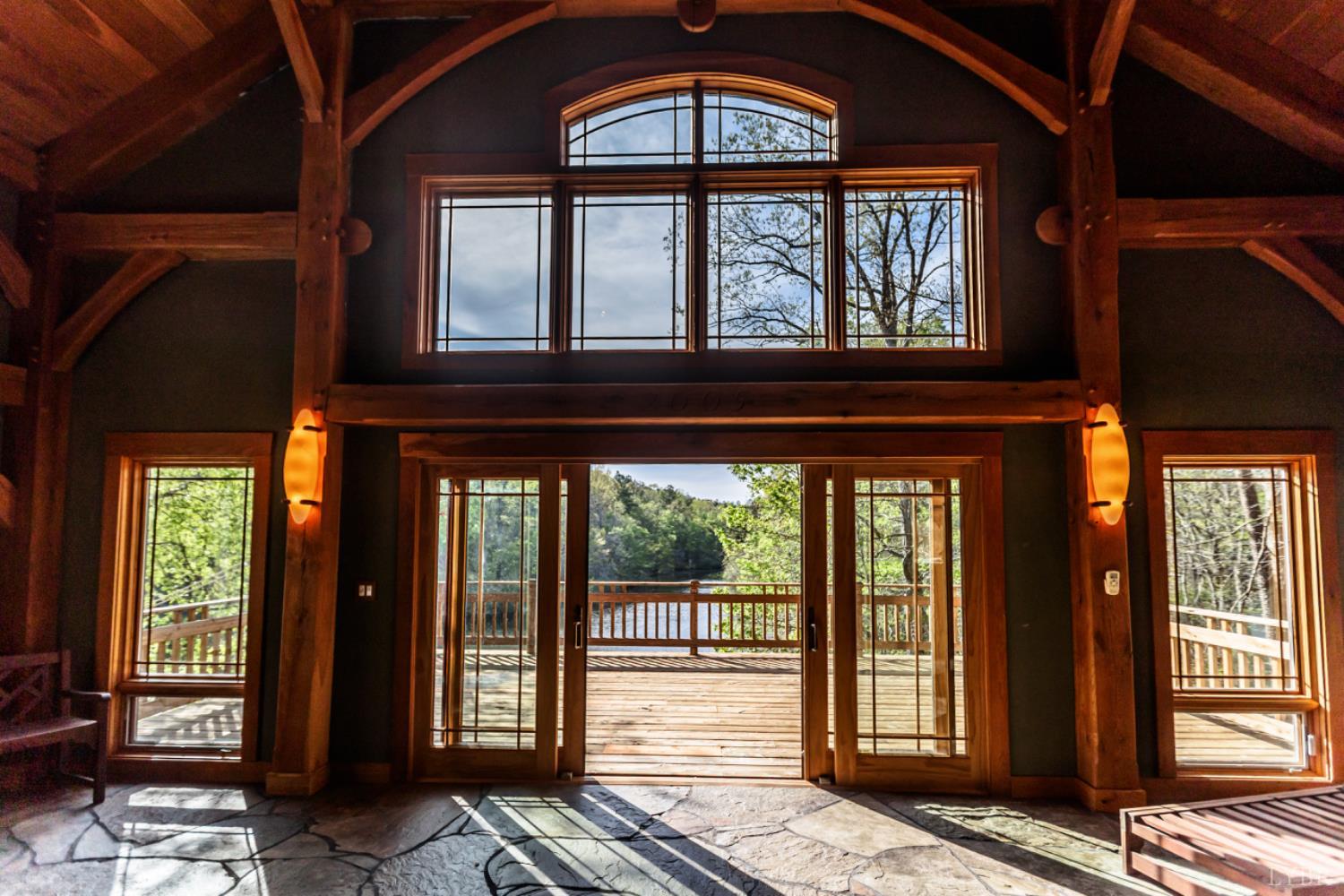 278 Salt Lick Lane Appomattox, VA 24522 - Photo 19 of 78 a view of a door of the house