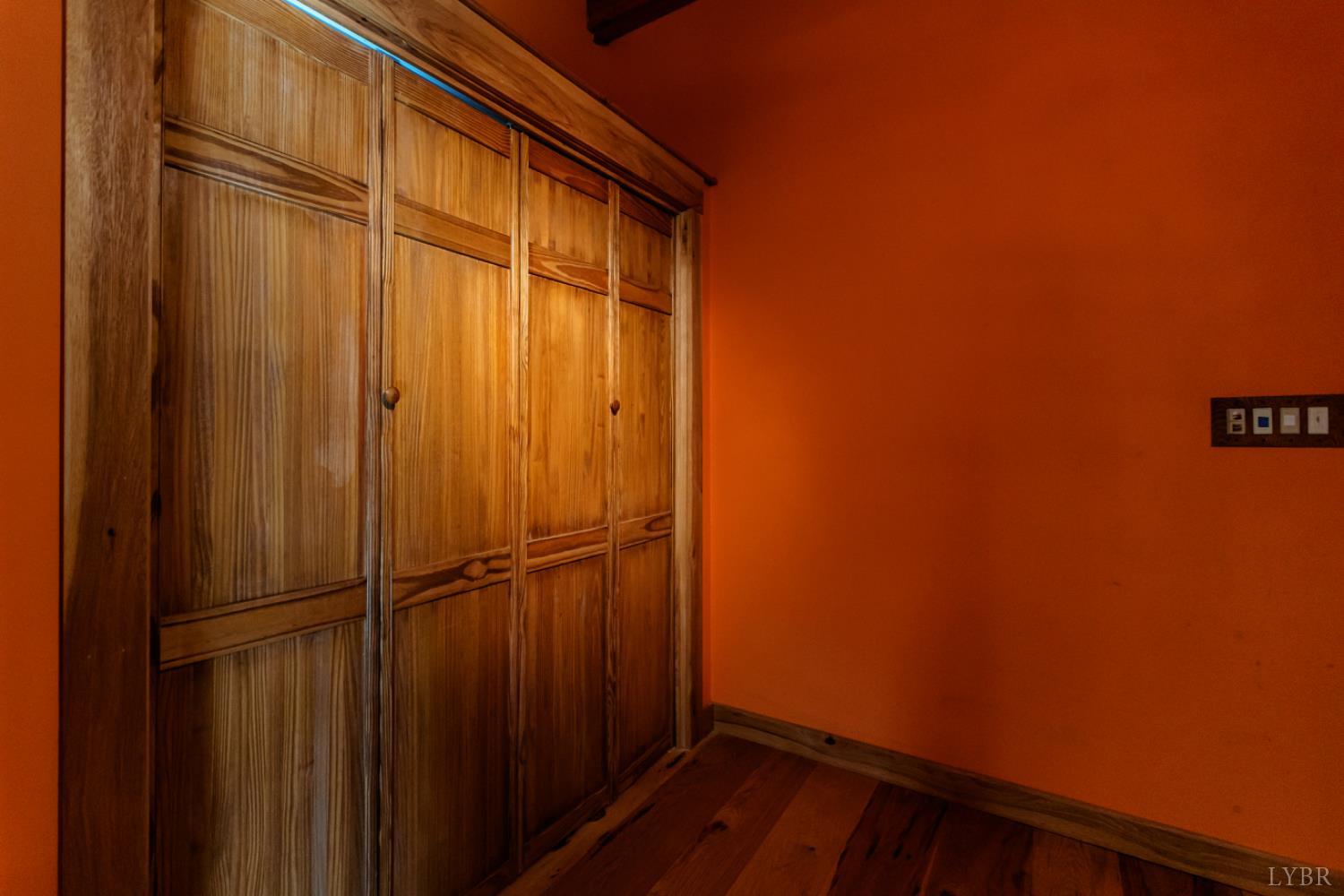 278 Salt Lick Lane Appomattox, VA 24522 - Photo 30 of 78 a view of a small space