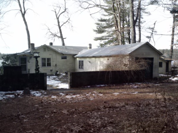 10 Stockwell Road Athol, MA 01331 - Photo 1 of 7 a view of house with yard street and wooden fence