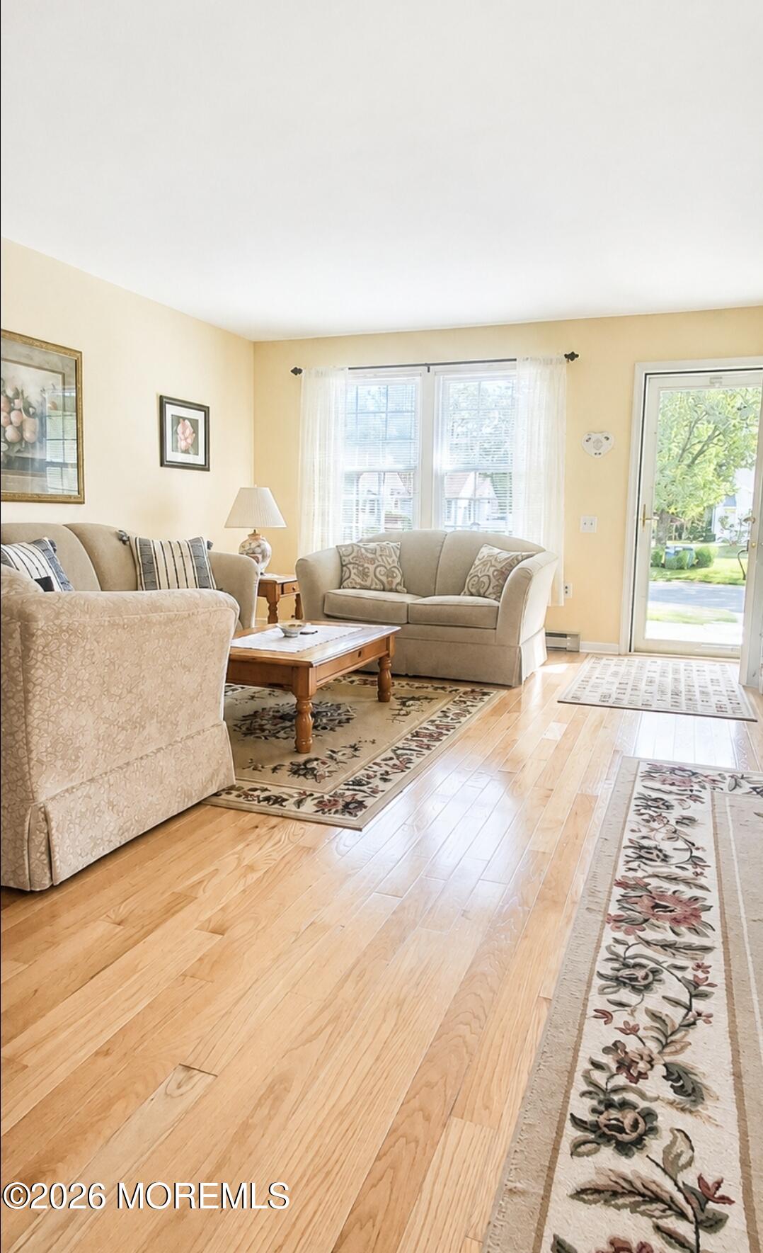 6B Stonybrook Road, Unit A Whiting, NJ 08759 - Photo 4 of 18 Living room