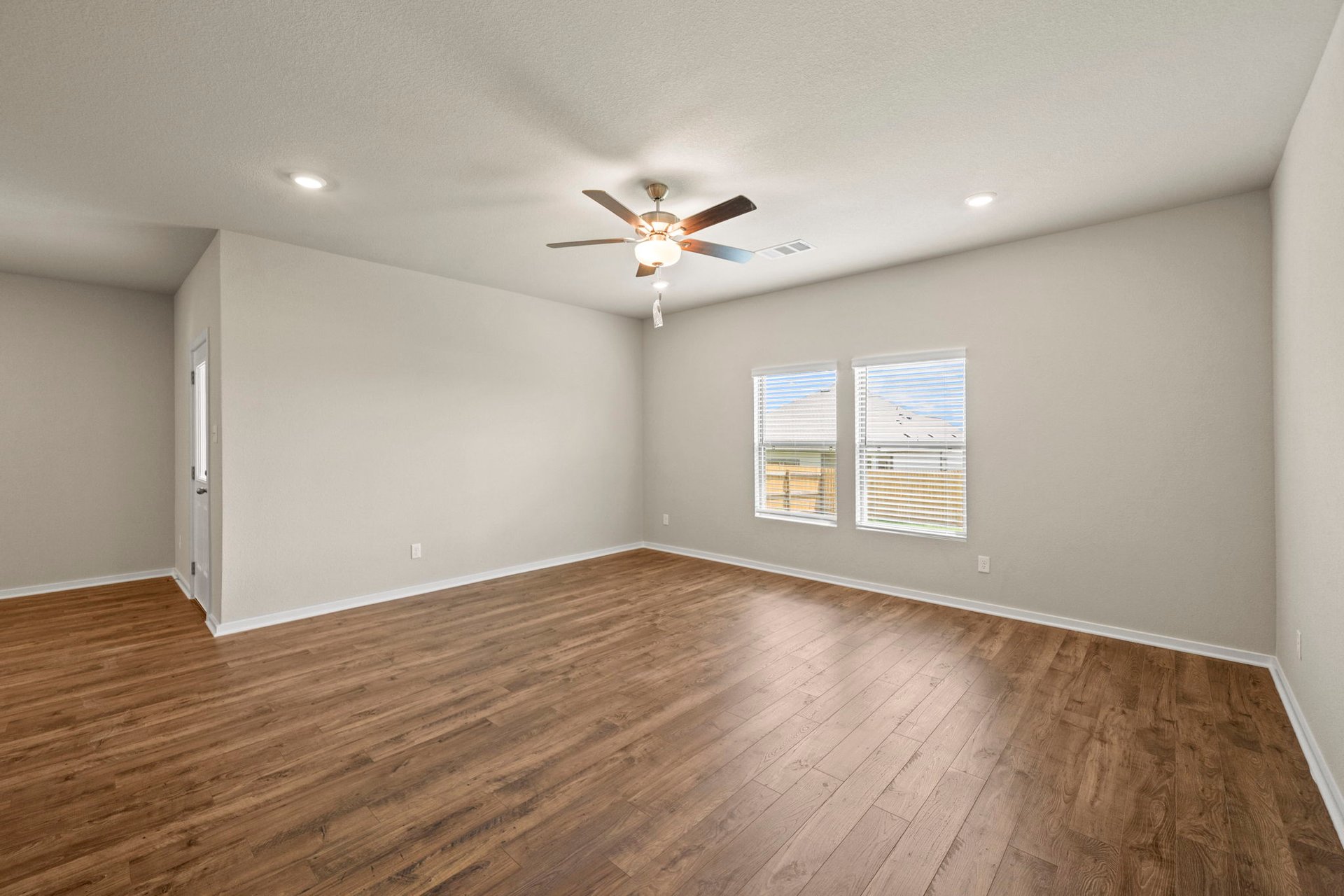 172 Wind Hill Jarrell, TX 76537 - Photo 15 of 30 Open Family Room