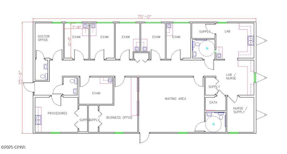 8600 Front Beach Road Panama City Beach, FL 32407 - Photo 10 of 11