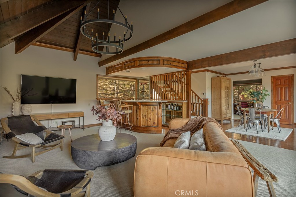 27538 West Shore Road Lake Arrowhead, CA 92352 - Photo 4 of 44