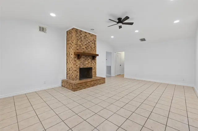 a bathroom with a sink vanity and a mirror