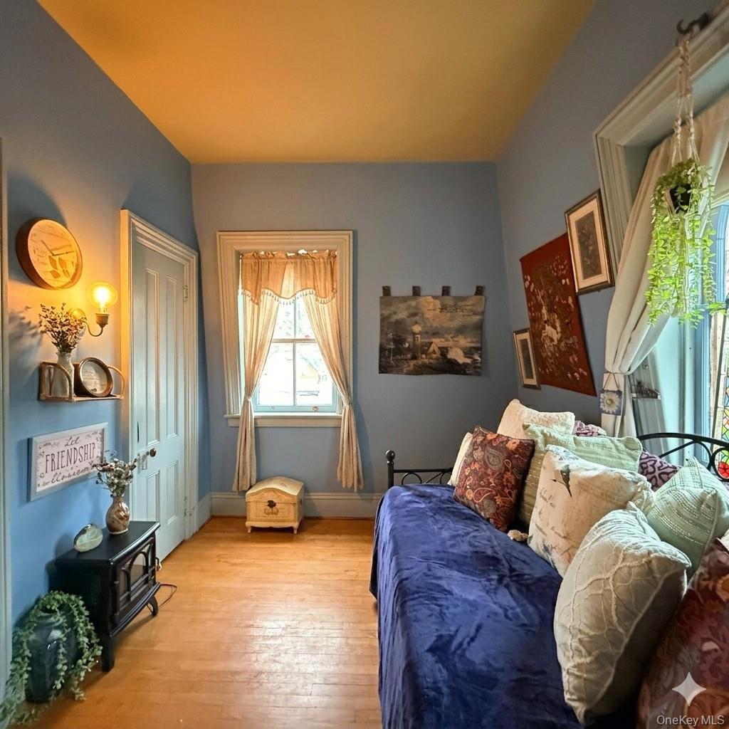 45 Maple Street Walden, NY 12586 - Photo 19 of 20 a living room with furniture and a large window