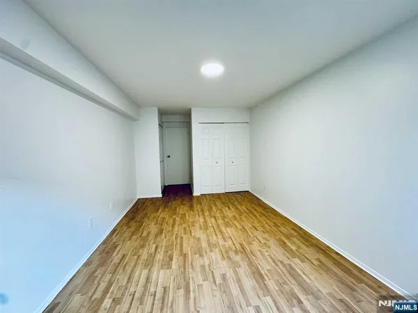 a view of wooden floor in a room