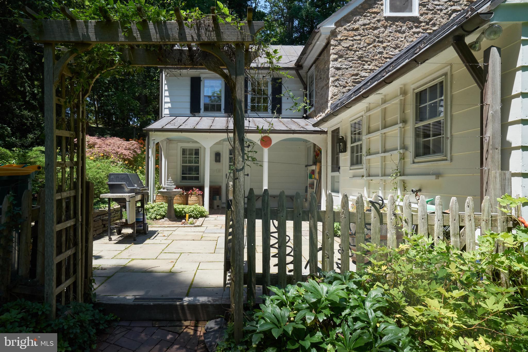 2918 Mill Road Doylestown, PA 18902 - Photo 1 of 28 Entrance from driveway