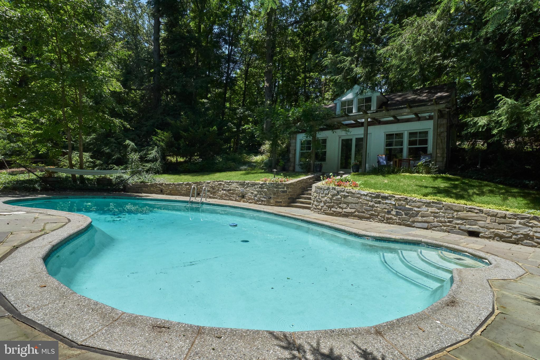 2918 Mill Road Doylestown, PA 18902 - Photo 21 of 28 In-ground pool