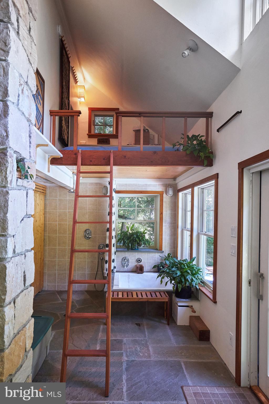 2918 Mill Road Doylestown, PA 18902 - Photo 26 of 28 Guest house sleeping loft