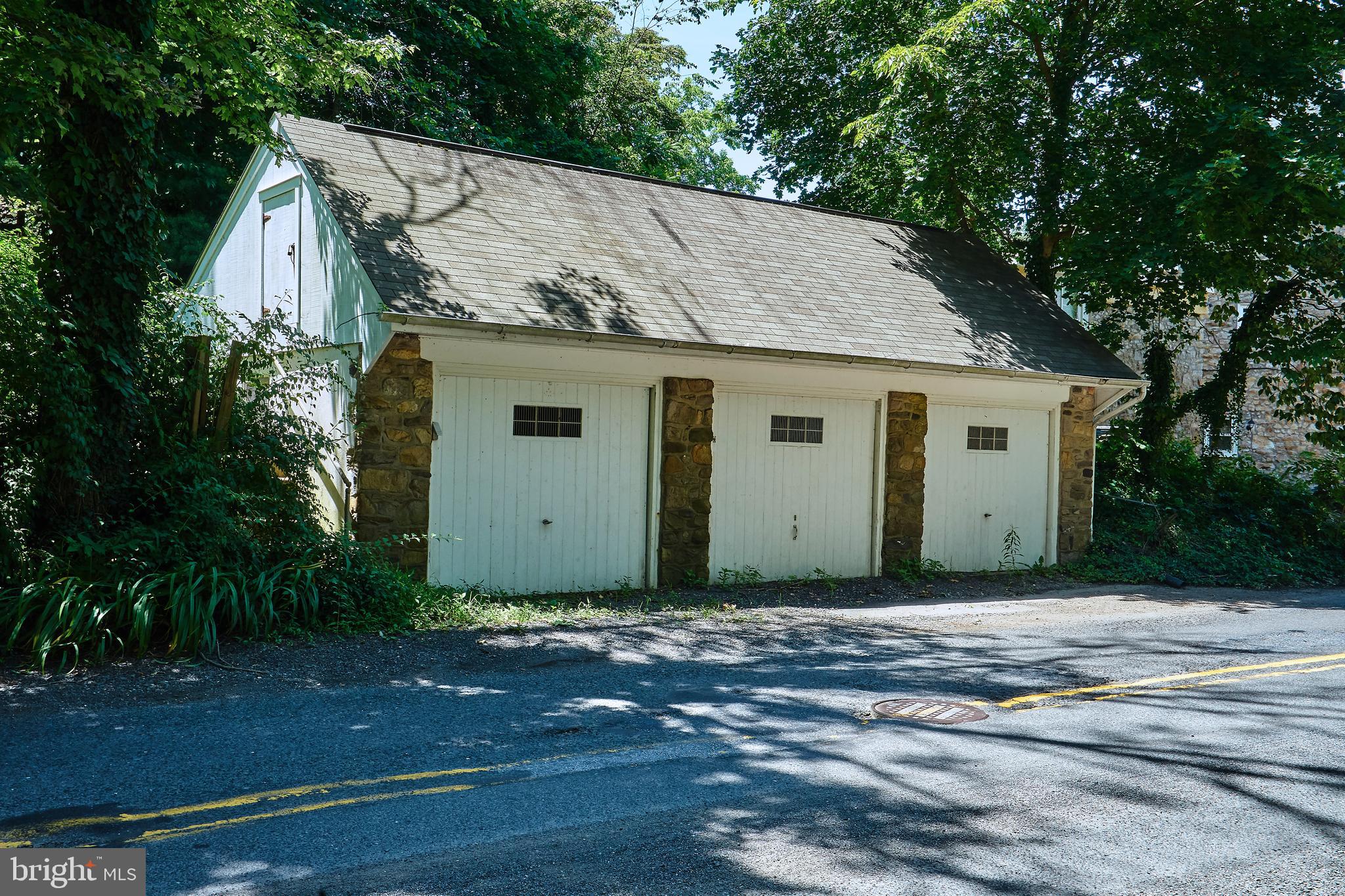 2918 Mill Road Doylestown, PA 18902 - Photo 27 of 28 Three car garage with loft storage