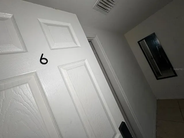 a view of walk in closet