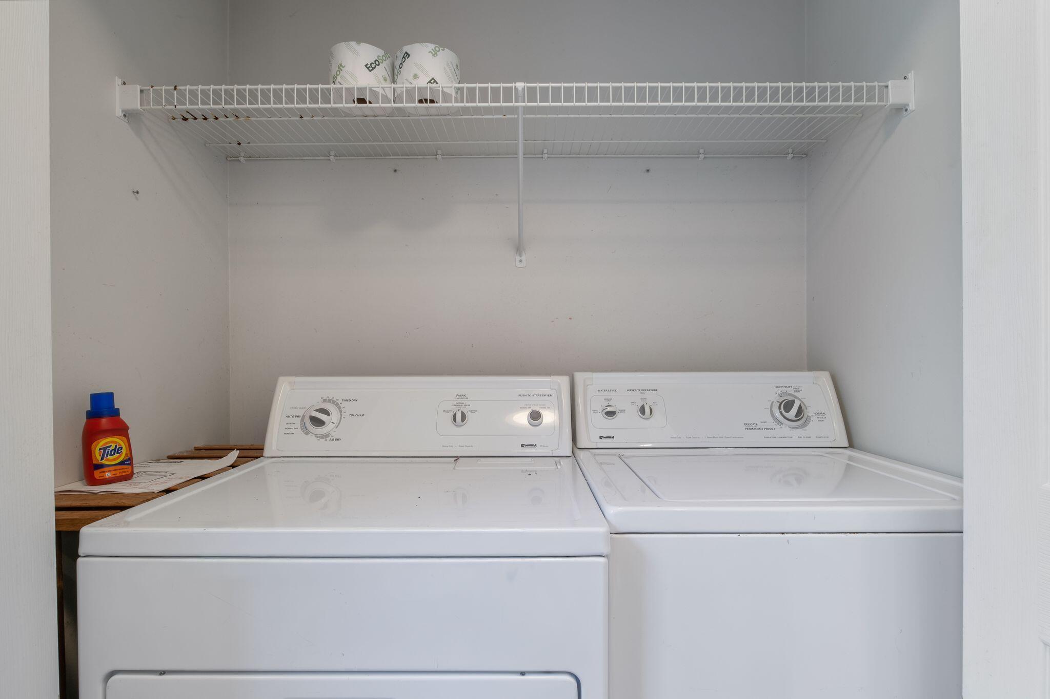 223 Spur Road Cornish, ME 04020 - Photo 20 of 51 Laundry