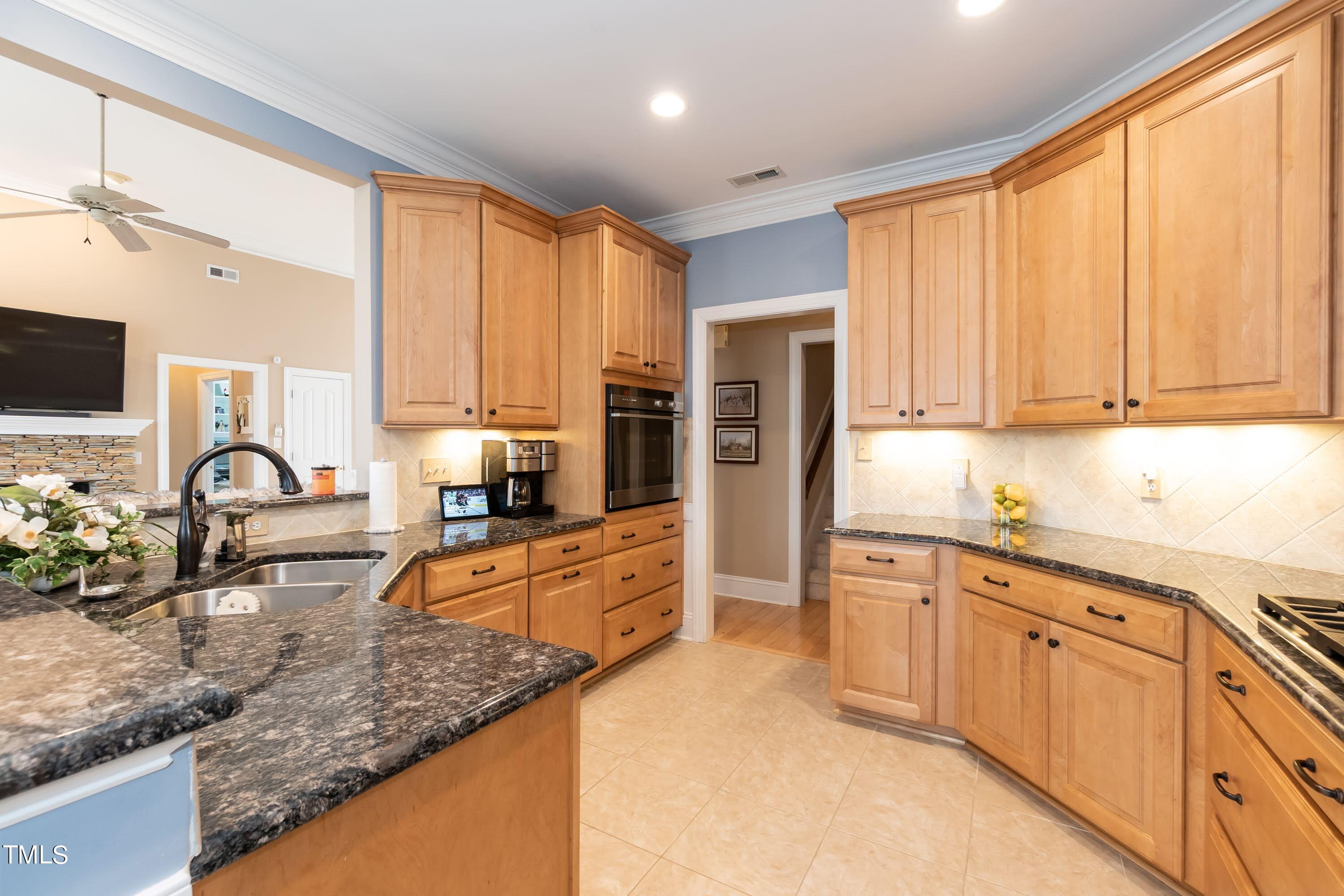 2724 Blue Ravine Road Wake Forest, NC 27587 - Photo 18 of 54 Kitchen