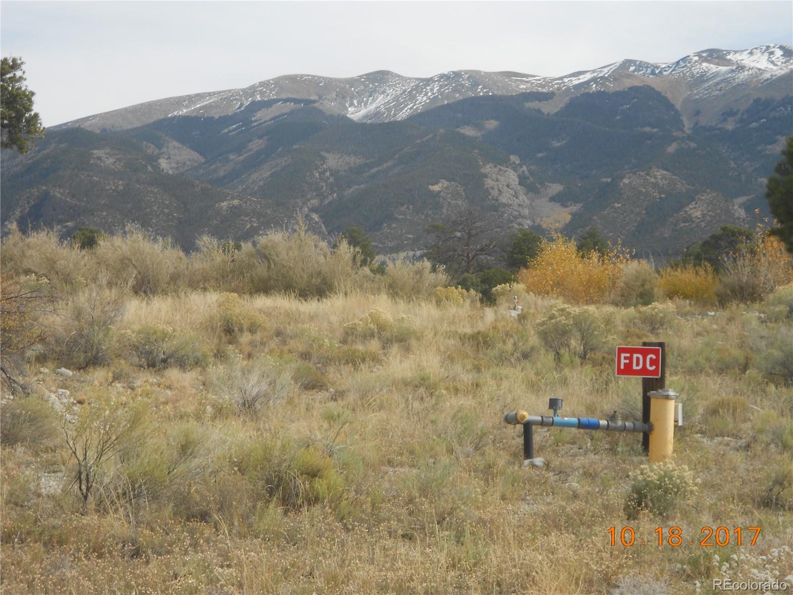 Mill Run Road Mosca, CO 81146 - Photo 11 of 12 a view of a houses with a yard