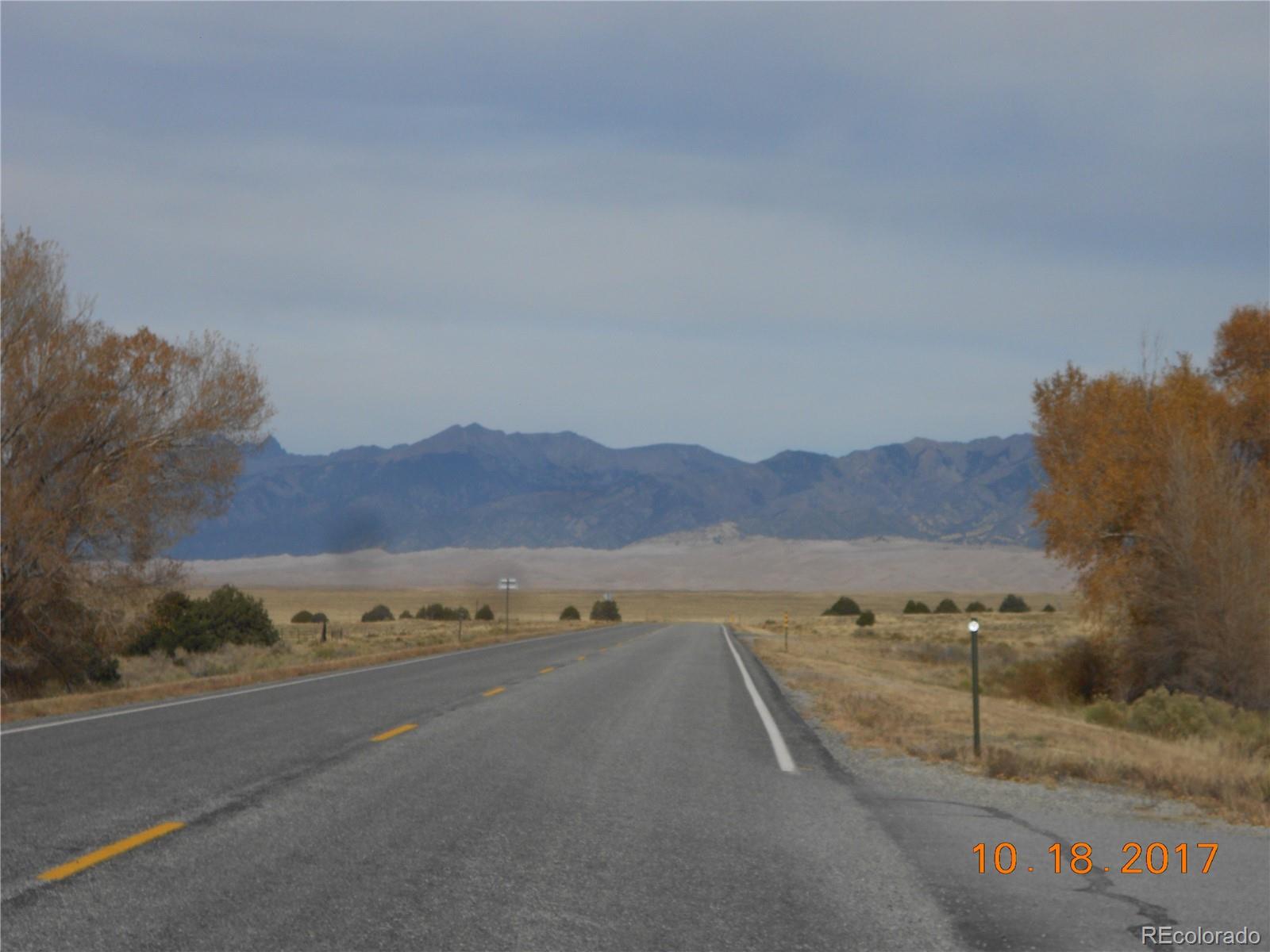 Mill Run Road Mosca, CO 81146 - Photo 10 of 12 a view of lake and mountain