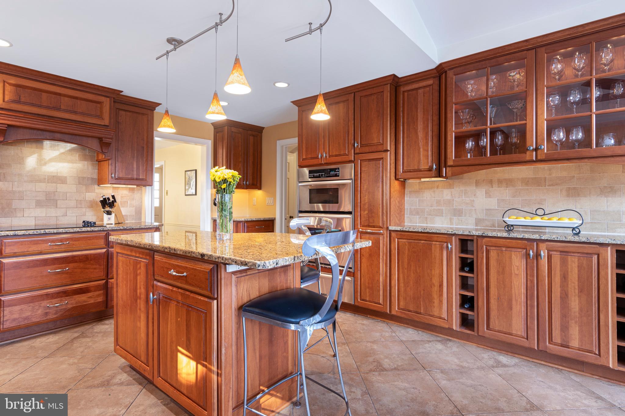 501 Rutgers Avenue Swarthmore, PA 19081 - Photo 12 of 40 Abundant Cabinetry