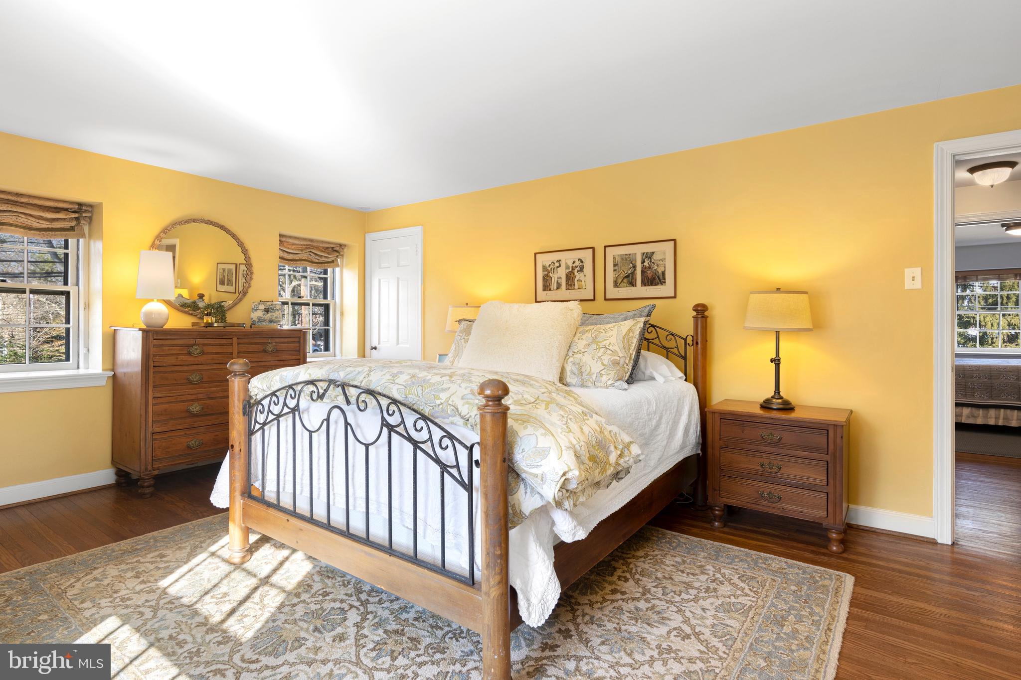 501 Rutgers Avenue Swarthmore, PA 19081 - Photo 22 of 40 Primary Bedroom