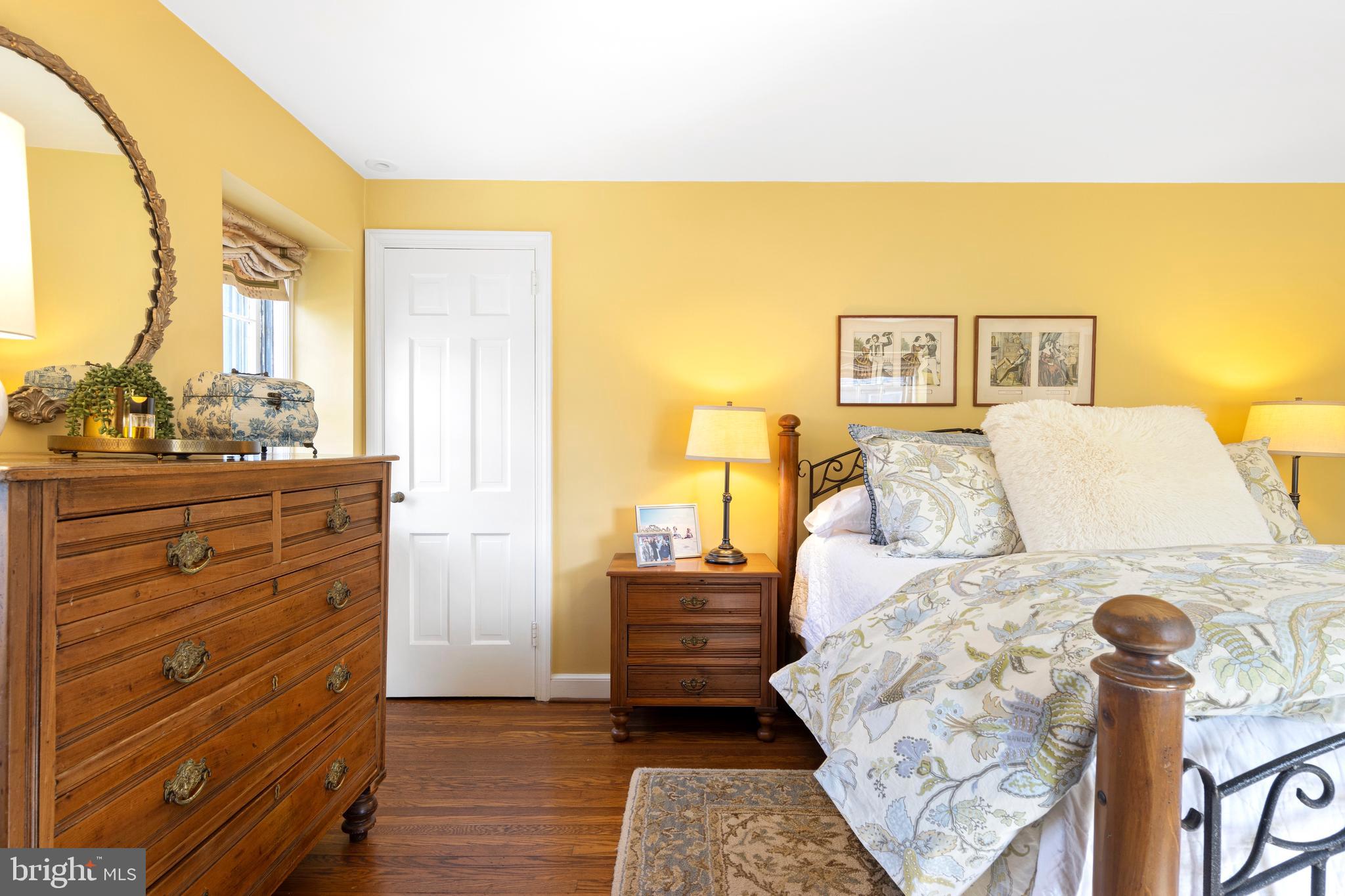 501 Rutgers Avenue Swarthmore, PA 19081 - Photo 23 of 40 Primary Bedroom has 2 closets