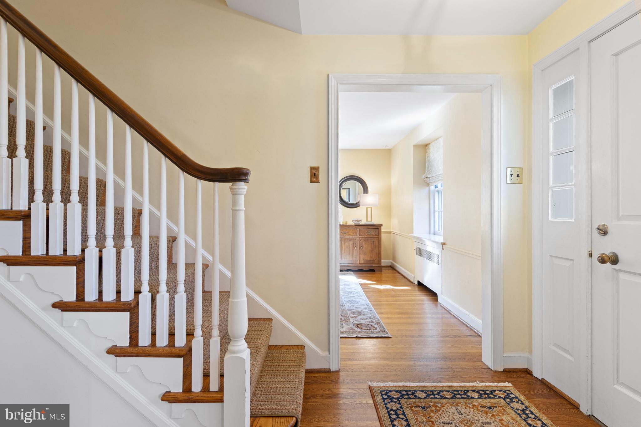 501 Rutgers Avenue Swarthmore, PA 19081 - Photo 3 of 40 Classic Millwork
