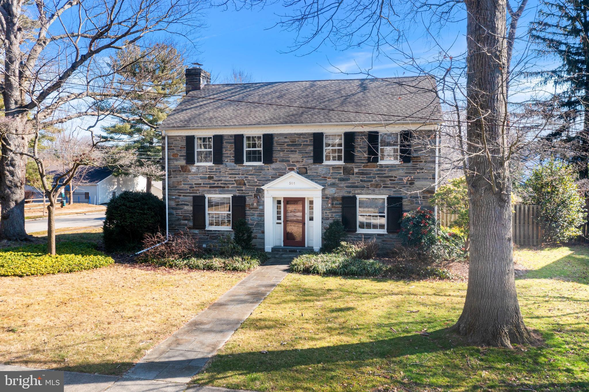 501 Rutgers Avenue Swarthmore, PA 19081 - Photo 40 of 40 Welcome Home!