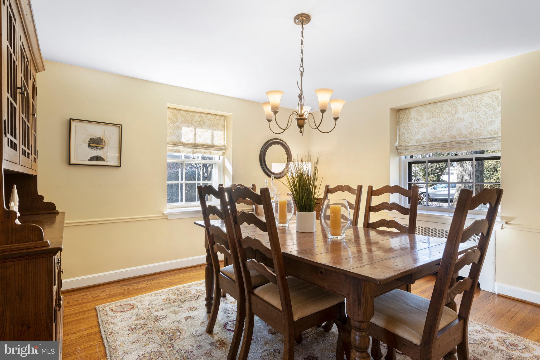 501 Rutgers Avenue Swarthmore, PA 19081 - Photo 8 of 40 Dining Room