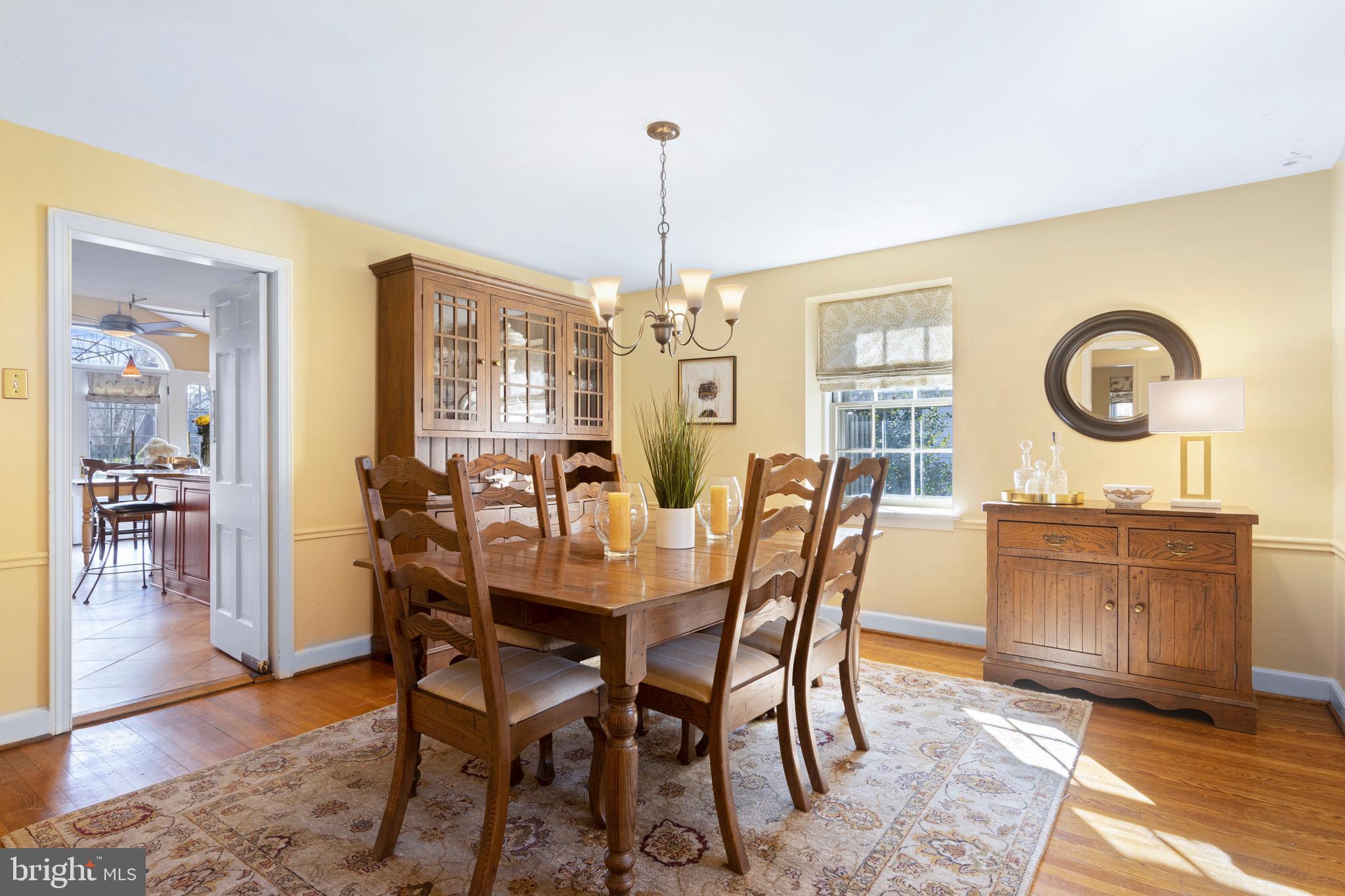 501 Rutgers Avenue Swarthmore, PA 19081 - Photo 9 of 40 Dining Room