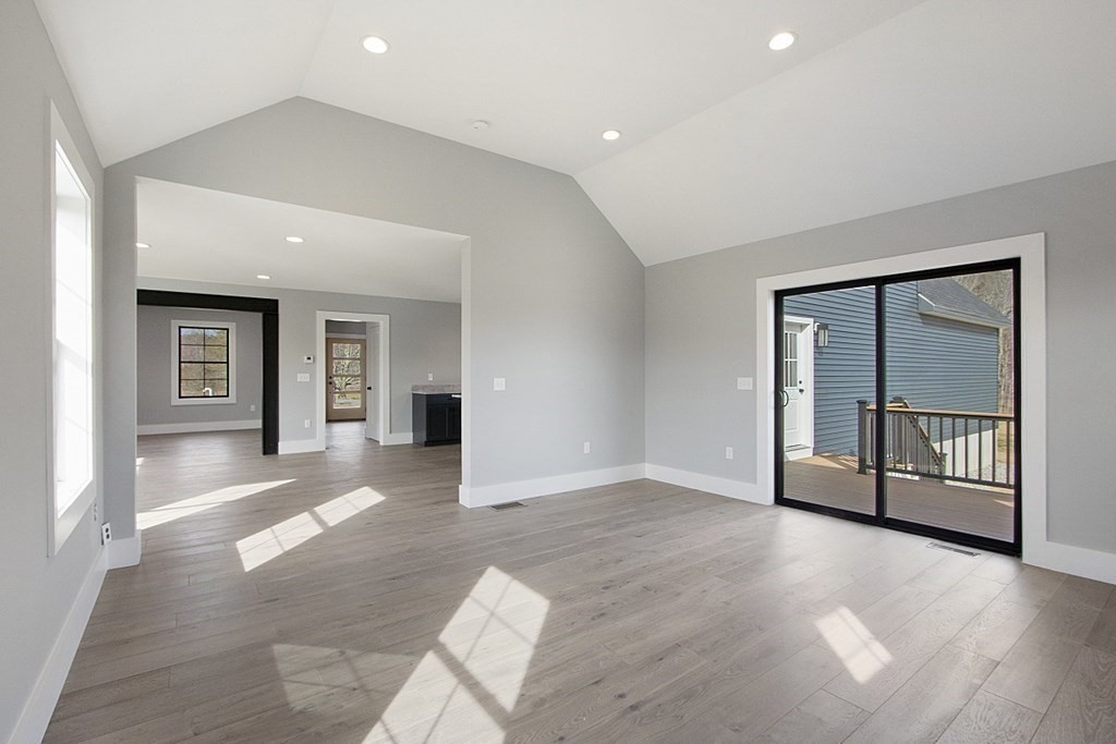 32 Lanes Road Westminster, MA 01473 - Photo 24 of 42 an empty room with wooden floor and windows
