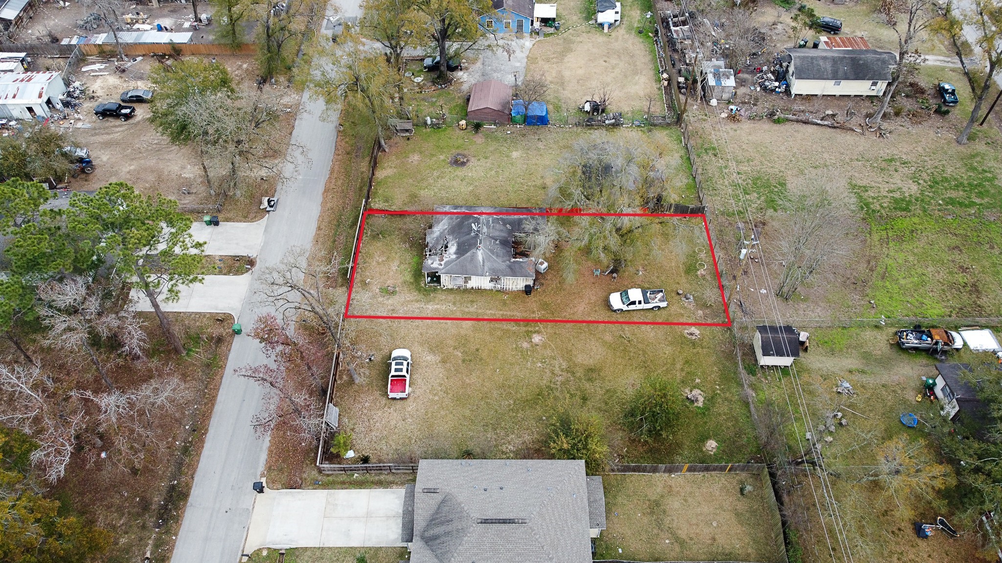 8118 Caddo Road Houston, TX 77078 - Photo 4 of 6