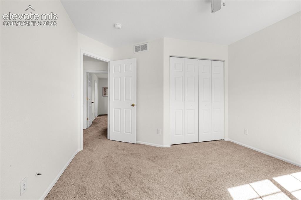 11185 Falling Star Road Fountain, CO 80817 - Photo 18 of 46 a view of a room with an empty space