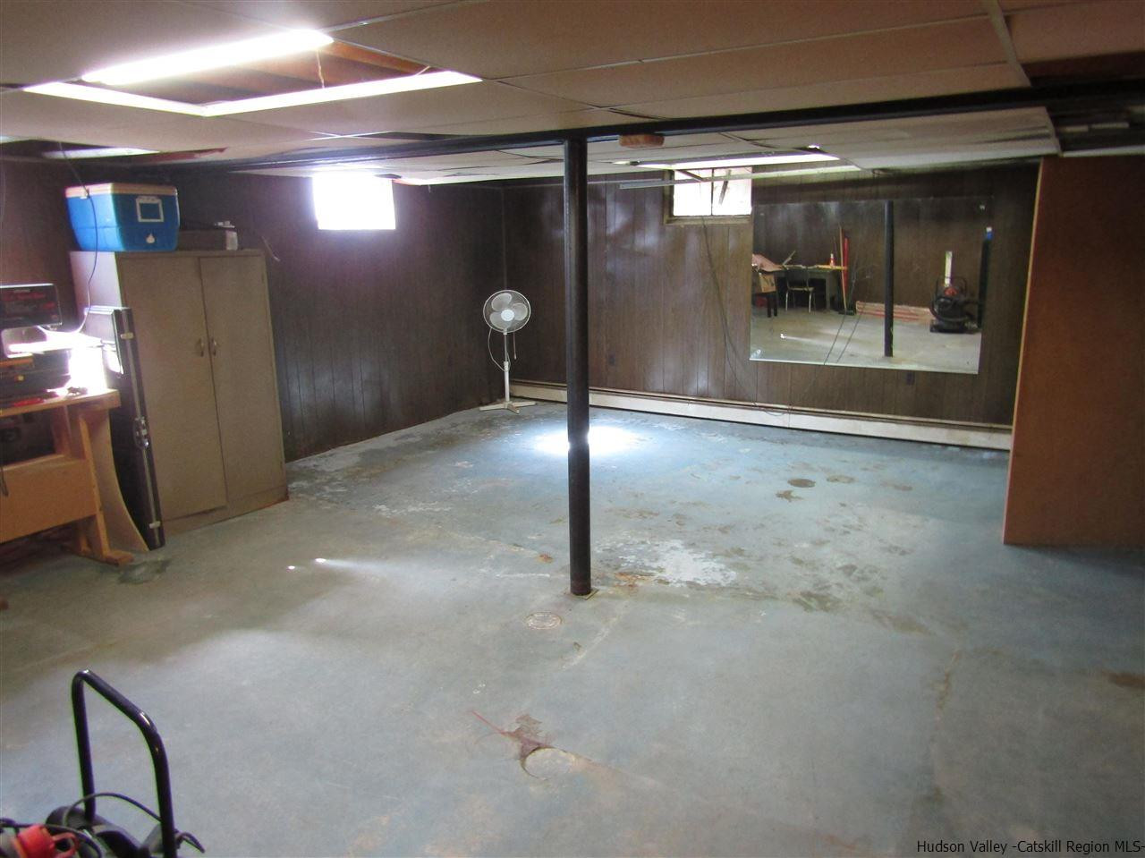 1023 Codwise Street Kingston, NY 12401 - Photo 13 of 17 a view of a hallway with two room