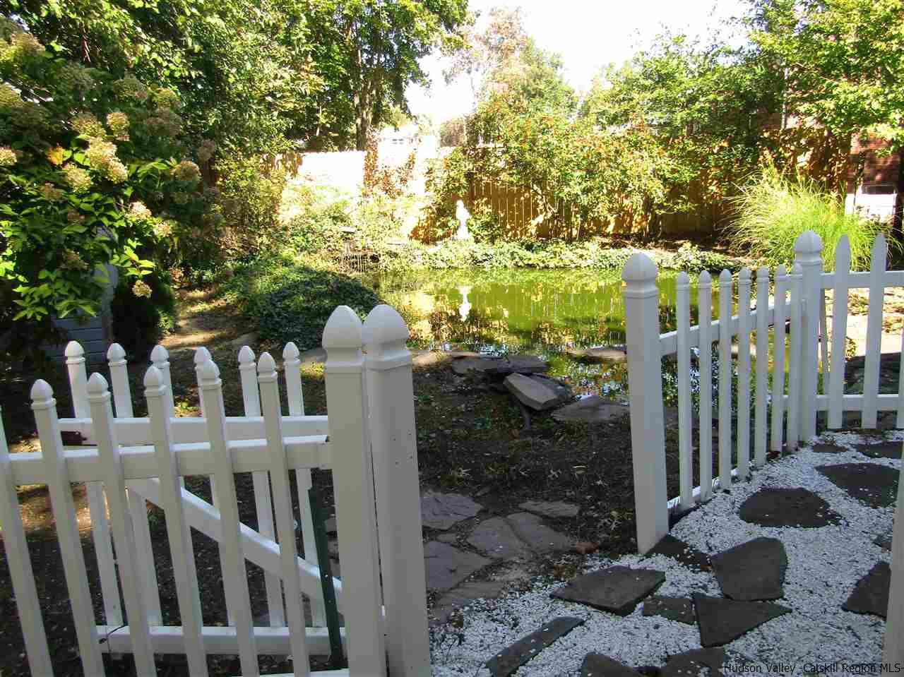 1023 Codwise Street Kingston, NY 12401 - Photo 16 of 17 a view of a house with a yard