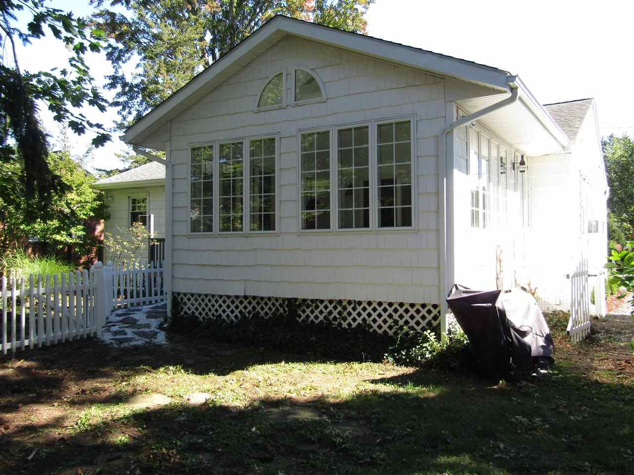 1023 Codwise Street Kingston, NY 12401 - Photo 2 of 17 a view of a house with a yard