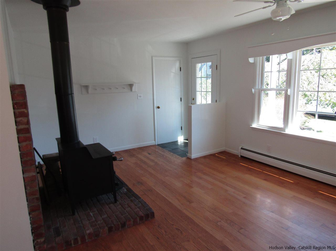 1023 Codwise Street Kingston, NY 12401 - Photo 4 of 17 a view of an empty room and window