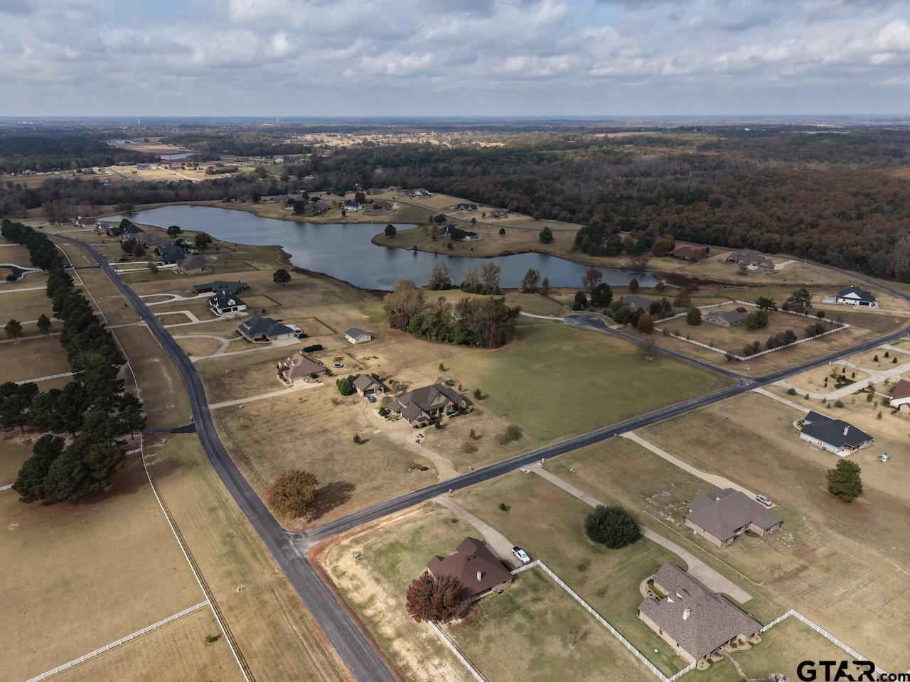 15431 C R 424 Lindale, TX 75771 - Photo 16 of 22 an aerial view of a city