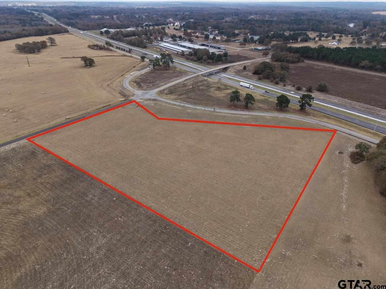 15431 C R 424 Lindale, TX 75771 - Photo 4 of 22 an aerial view of a house