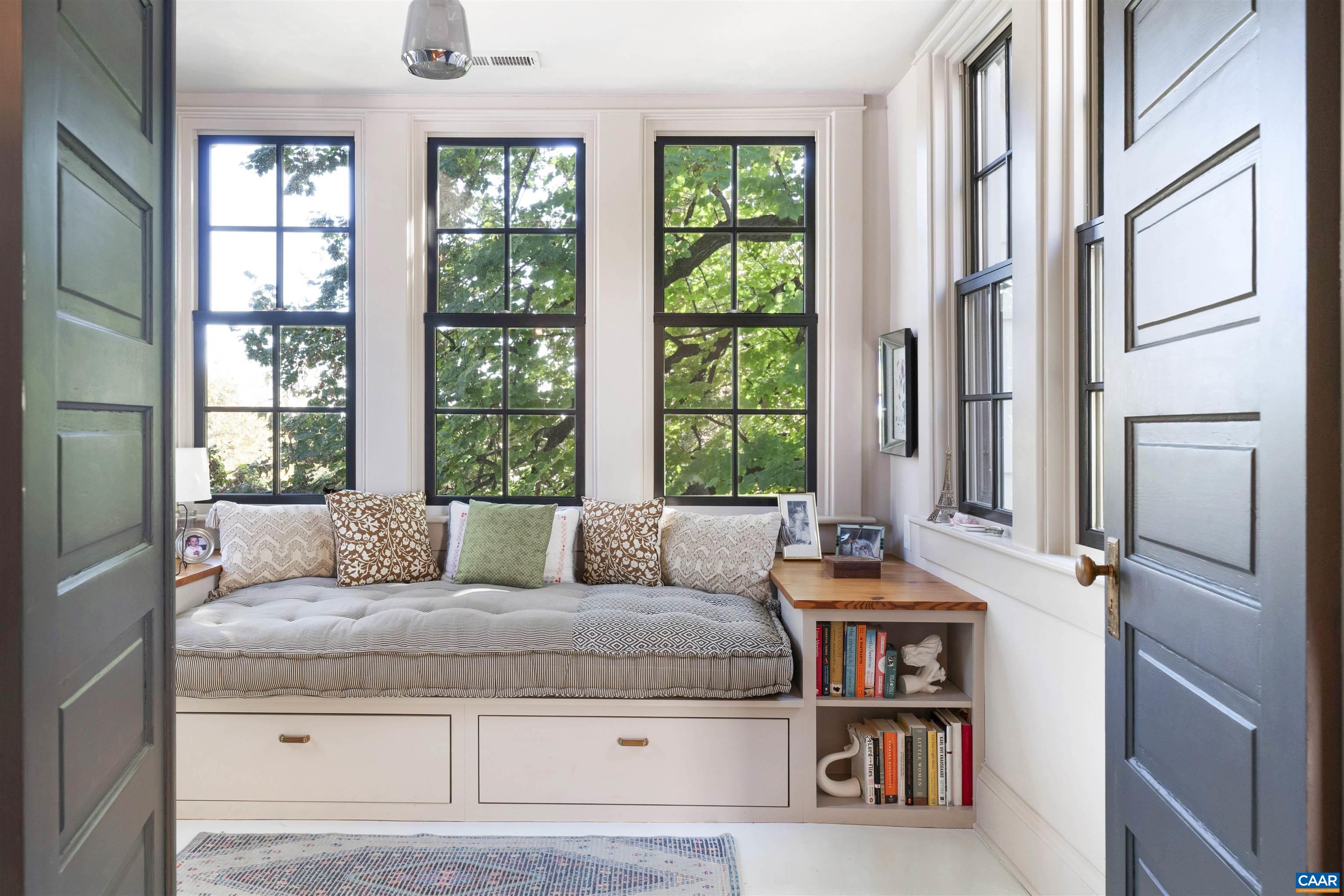 1535 Dairy Road Charlottesville, VA 22903 - Photo 27 of 70 a living room with furniture and a window