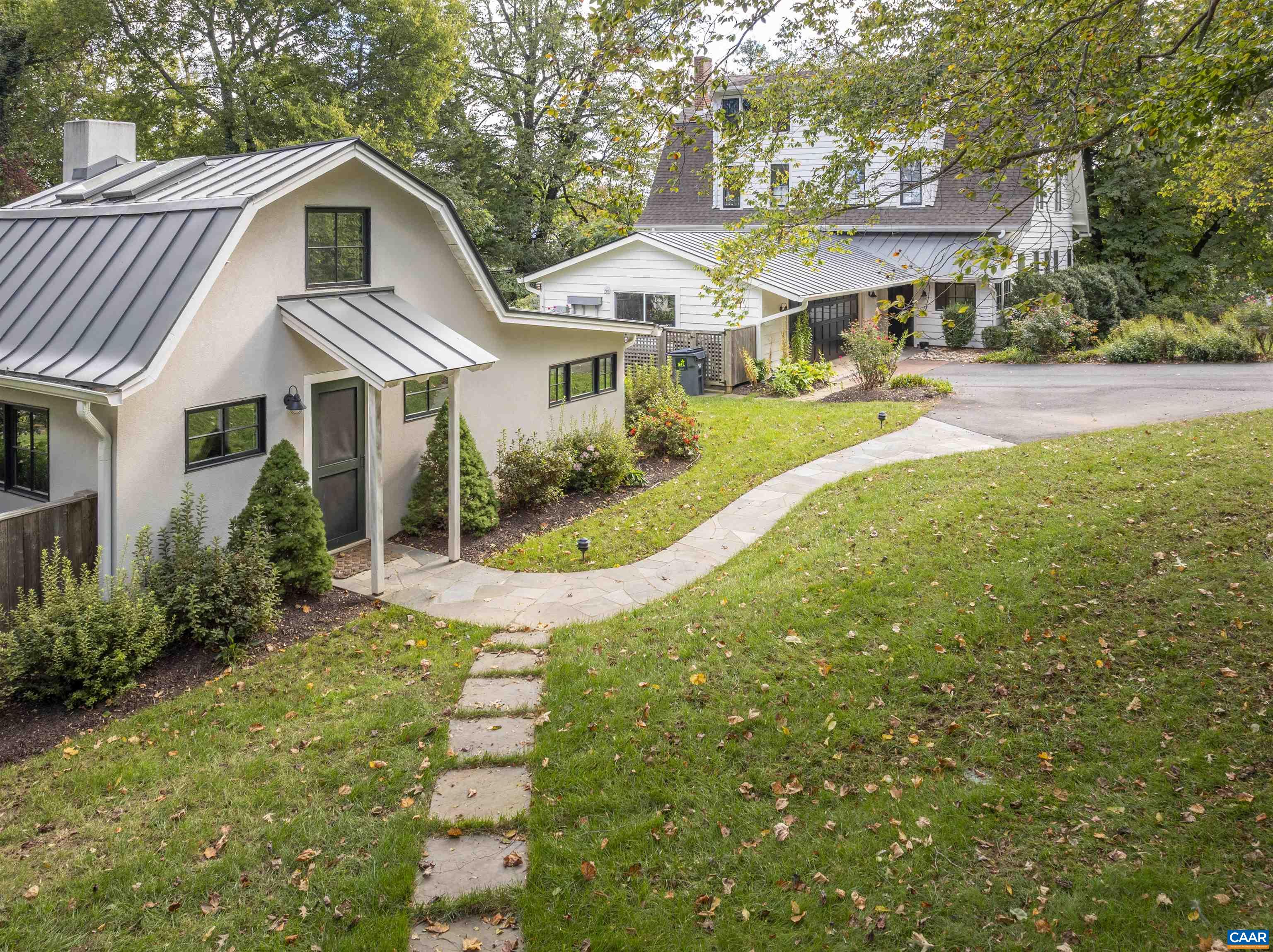 1535 Dairy Road Charlottesville, VA 22903 - Photo 49 of 70 a front view of a house with a yard
