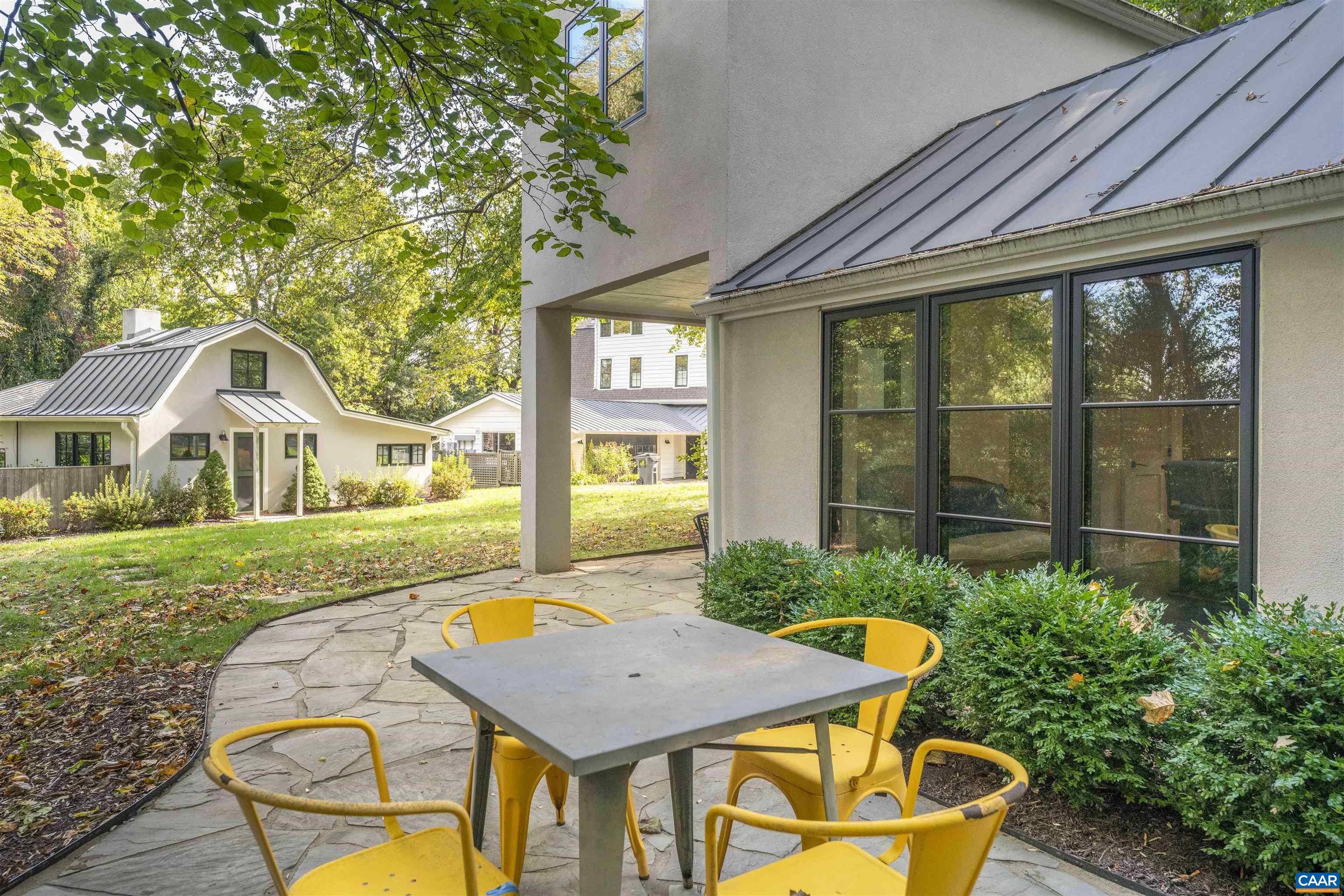 1535 Dairy Road Charlottesville, VA 22903 - Photo 61 of 70 a view of a house with swimming pool and sitting area