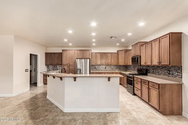 a bathroom with a bathtub and a sink