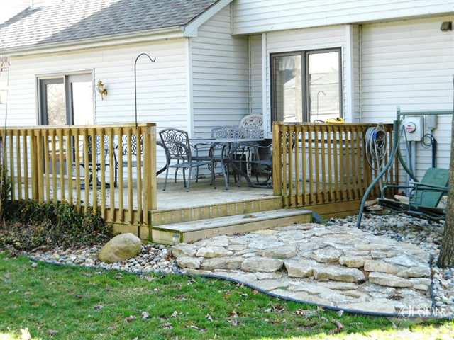 11027 Spring Oak Road Fort Wayne, IN 46845 - Photo 20 of 22