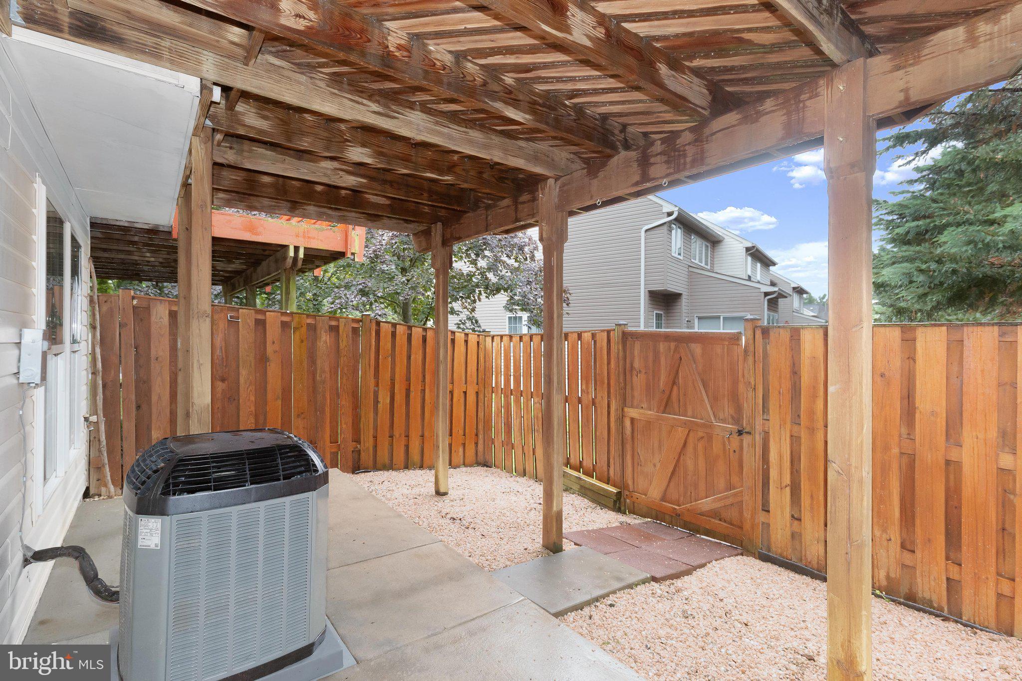 9868 Sherwood Farm Road Owings Mills, MD 21117 - Photo 36 of 55 Patio