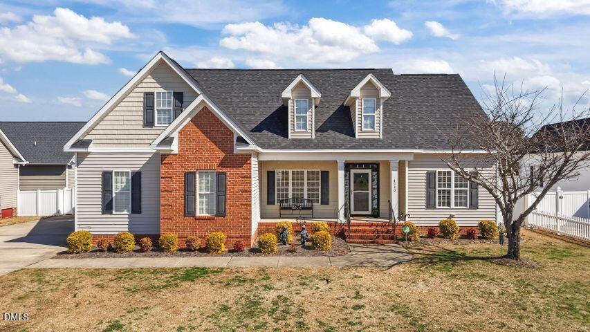 4240 Merck Road Wilson, NC 27893 - Photo 1 of 47 Front Exterior