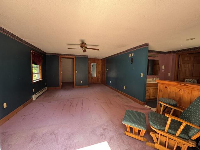 89 Lenfest Road Palermo, ME 04354 - Photo 21 of 40 20-Primary bedroom from porch