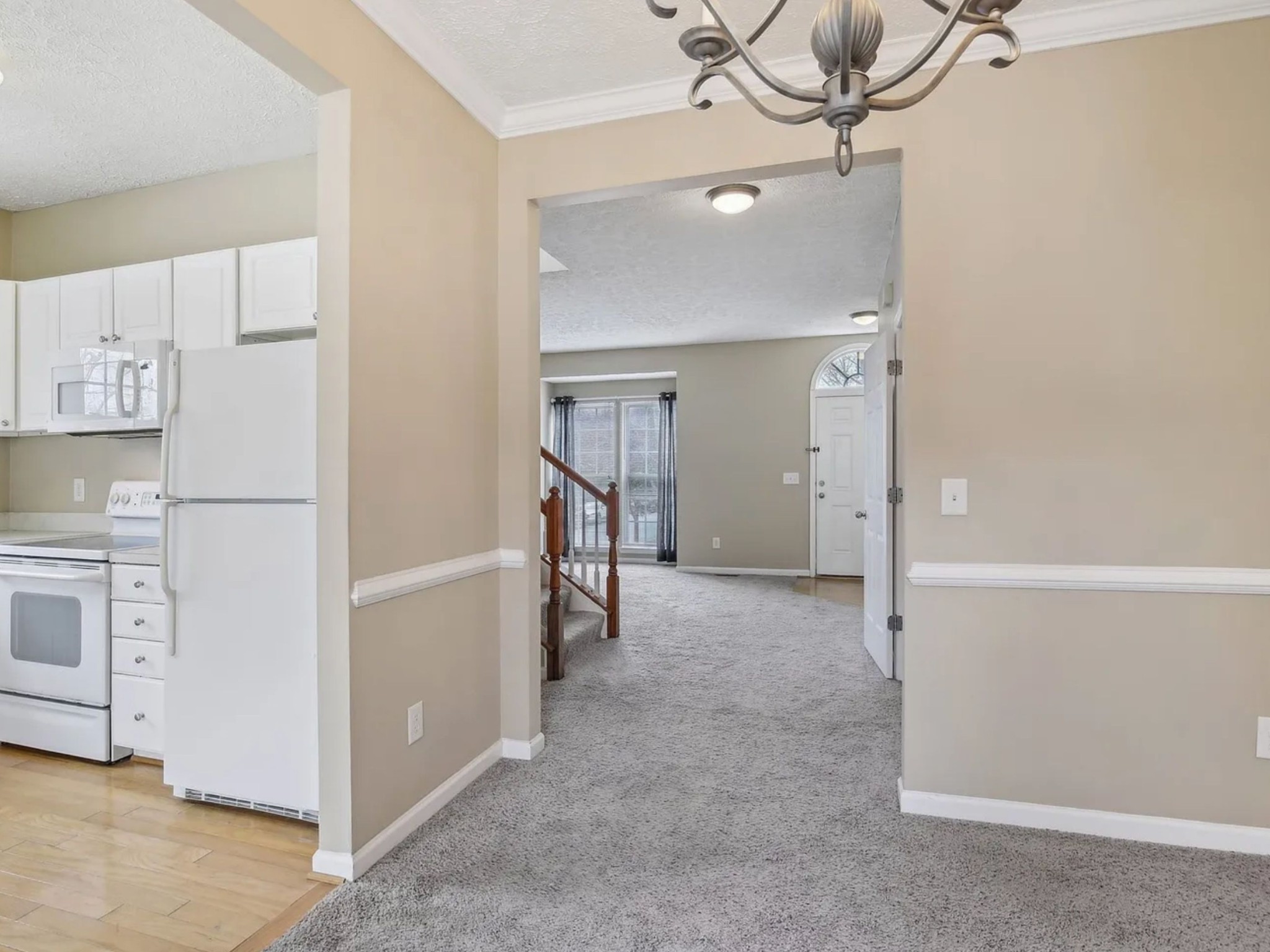 7841 Heaton Way Nashville, TN 37211 - Photo 7 of 25 a view of a storage & utility room with closet