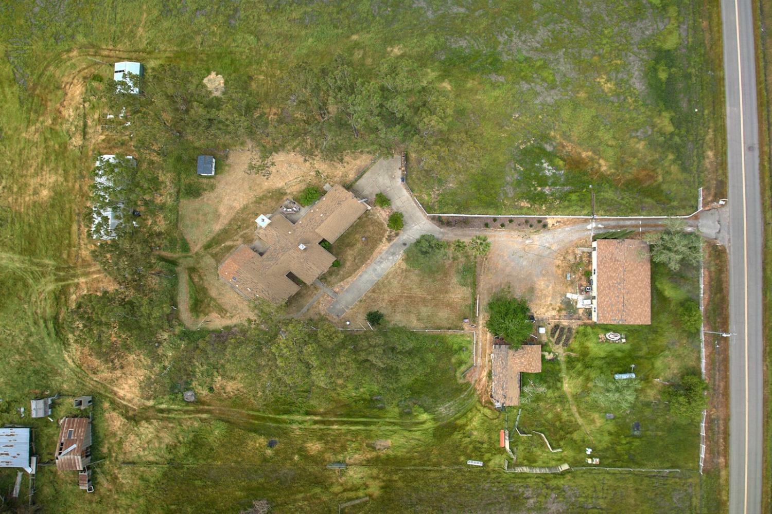 4427 East Catlett Road Lincoln, CA 95648 - Photo 46 of 51 view of a lake view