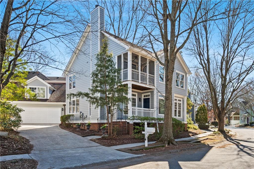 138 Ridley Lane Decatur, GA 30030 - Photo 1 of 1 Gallery Image 1